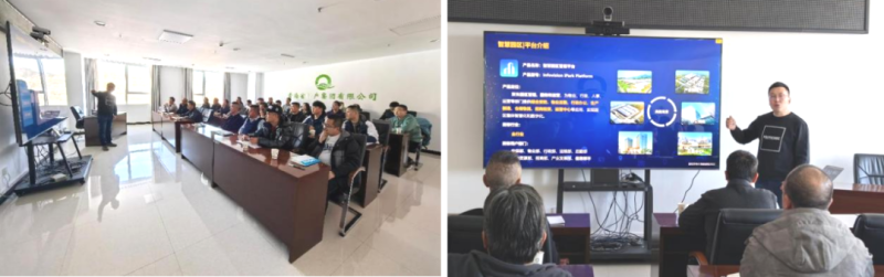 數(shù)智技術(shù)賦能，打造企業(yè)安全新形象——省物產(chǎn)集團(tuán)全面完成安全生產(chǎn)應(yīng)急指揮中心迭代升級